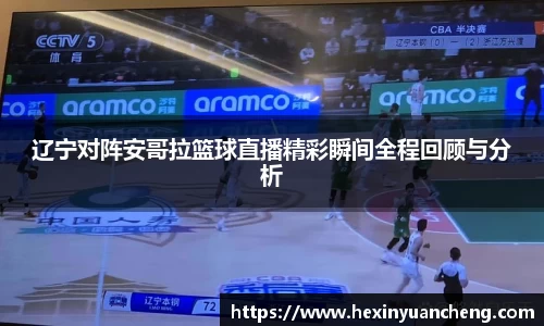 辽宁对阵安哥拉篮球直播精彩瞬间全程回顾与分析